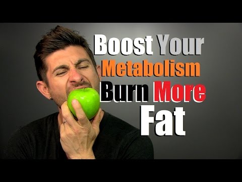 How To Boost Your Metabolism And Burn More Fat | 3 Simple Tips How To Boost Your Metabolism And Burn More Fat | 3 Simple Tips