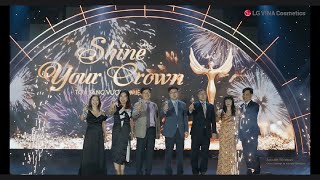 LG VINA - SHINE YOUR CROWN- VietAnt Event & Teambuilding