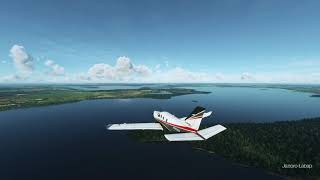 Flight Simulator 2020 - Masuria (Mazury) - Poland