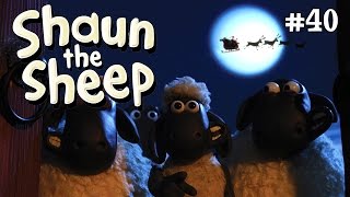 We Wish Ewe A Merry Christmas | Shaun the Sheep Season 2 | Full Episode