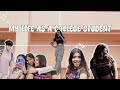 My Life As A College Student | Officially Ash