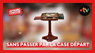 Sans passer par la case départ⎮Affaire Conclue