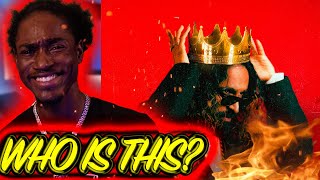 First Time Hearing EMIWAY KING OF INDIAN HIP HOP(REACTION!!!)