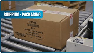 Shipping Boxes + Packaging Supplies Overview | Bennett | Industry Leader