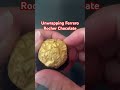 ASMR | Unwrapping Ferrero Rocher Chocolate #shorts #satisfying