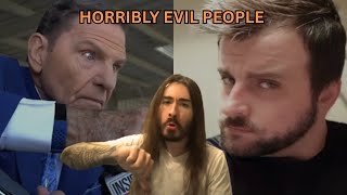 Penguinz0 horribly evil people compilation