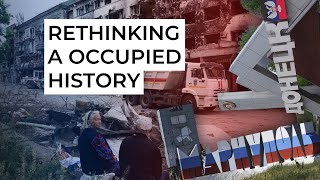 Re-assesing the history: Donetsk Oblast and Mariupol. Ukraine in Flames #504