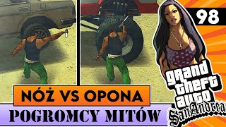 PRÓBOWALIŚCIE TEGO KIEDYŚ? | POGROMCY MITÓW GTA SAN ANDREAS! #98