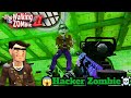 The Walking Zombie 2 (☠️Found Hacker Zombie🤯)~Ep-48 #zombiesurvival