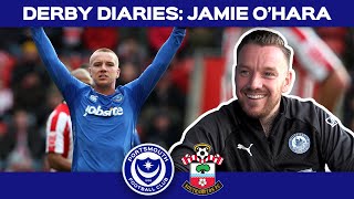 Jamie O'Hara: I was ecstatic and emotional | Derby Diaries