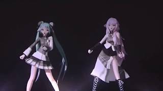 magical mirai 2019: world's end dancehall