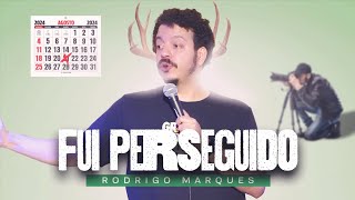 RODRIGO MARQUES - Conversando com a platéia - Maior fã  - STAND UP COMEDY