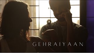 Gehraiyaan - Video Cover | Deepika Padukone, Siddhant, Ananya, Dhairya | OAFF, Savera