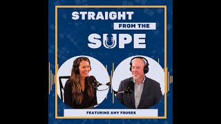 Straight from the Supe: Amy Fousek