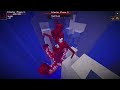 what happens when two minecraft infection mods fight eachother