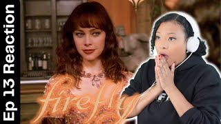 She Was a Real One...Firefly Episode 13 Reaction "Heart of Gold" | First Time Watching