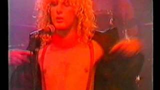 HIGHWAY CHILE - CHRISTINE 1985 ( DUTCH TV )