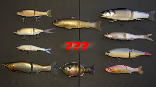 The First Japanese Glide Bait Ever Made Never Became Popular In The US, But Why?