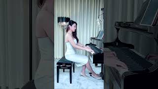 《相见恨晚》钢琴演奏钢琴曲#钢琴曲#音乐#钢琴演 #piano solo #music #cover