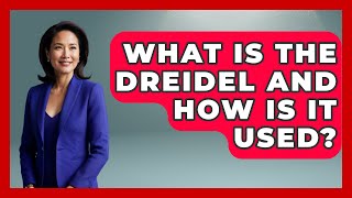 What Is The Dreidel And How Is It Used? - Art Across Cultures