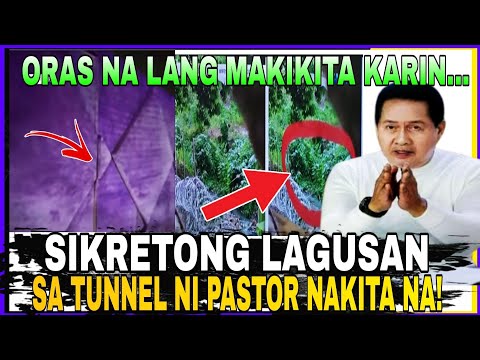 GOOD NEWS! PASTOR QUIBOLOY GUSTO NG SUMURENDER, HINDI KINAYA ANG WERPA NI TORRE!