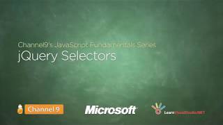 15 jQuery Selectors