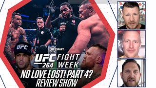 UFC 264 Review Show | Poirier v McGregor 3 | Fight Week with Michael Bisping