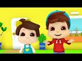 Alhamdulillah, Bismillah, InshaAllah   Islamic Series   Songs For Kids   Omar   Hana English