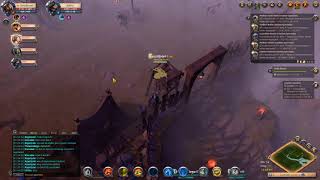 [Albion Online] [HCE] Lumber Lunacy One Step Skip