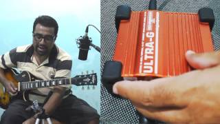 Review Behringer Ultra G (THE BEST Review Behringe Ultra G)