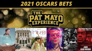 2021 Oscars Bets, Predictions | 93rd Academy Awards Odds | Best Movies of the Year
