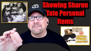 Sharon Tate's Personal Items & Movieland WAX - Scott Michaels Dearly Departed LIVE CHAT 6/27, 2020