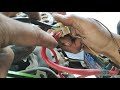 How to Check the Starter Electric Cable Line Yamaha Mio Karbu, Jupiter z, Vega Zr, Vega R. Mx.