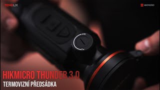 Termovizní předsádka Thunder 3.0