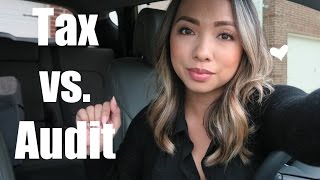 Audit or Tax - How to Choose Internship or Job | CAR CHAT