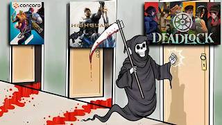 Why Valve's Deadlock Will Flop Like Concord & Highguard