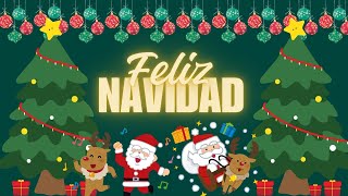 Fiesta Navideña: Mix de Canciones en Español 🎉🎄 | Feliz Navidad 2025