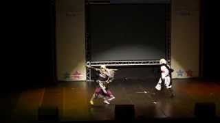 2014-5-11 新竹TSCC台灣超級 Cosplay 慶典 日本代表~表演