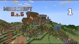 D.o.G SMP Ep1: Welcome to the Server