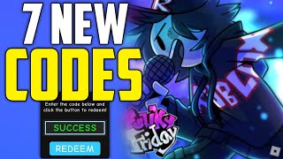 *NEW* FUNKY FRIDAY CODES IN APRIL 2024 | ROBLOX FUNKY FRIDAY CODES | CODES FOR FUNKY FRIDAY 2024