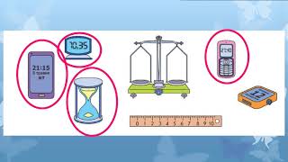 Математика 1 клас  Визначаємо час за годинником
