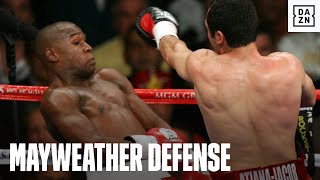 10 Minutes Of Floyd Mayweather Perfecting The Sweet Science