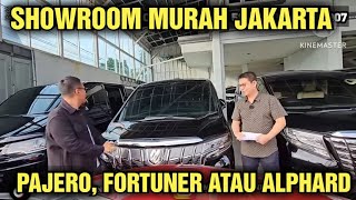 MURAH NI CASH DI BAWAH PASAR HARGA MOBIL BEKAS DI SHOWROOM INDO MOBILINDO DI TAWAR OM ANDRE