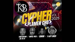 CYPHER #3 PLA MEN CHO, VOL. 1