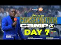 CONSECRATION CAMP 4 |DAY 7 | 10th.12.2024 | MORNING SESSION | AP JAMES KAWALYA | CONSECRATION CENTER