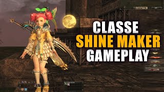 LINEAGE 2 KR - CLASSE SHINE MAKER GAMEPLAY #리니지2