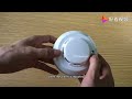 How to wire 4-wire smoke detector with home security alarm system?