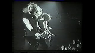 Metallica - Live in Albany, NY, USA (1992) [Full Show]