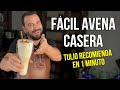 Avena Colombiana | Receta Fácil | Tulio Recomienda en 1 Minuto