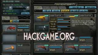 Hack CF 2014, Hack Báu vật CF, Hack CF moi nhat, Hack CF vina